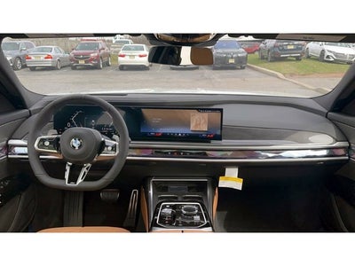 2026 BMW 7 Series 740i xDrive