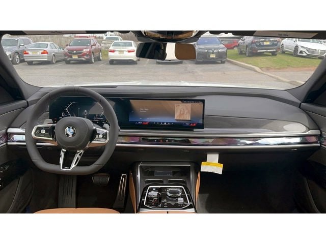 2026 BMW 7 Series 740i xDrive