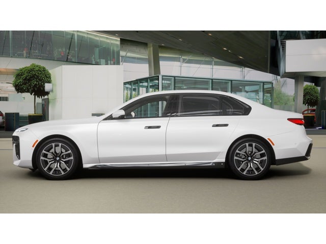 2026 BMW 7 Series 740i xDrive