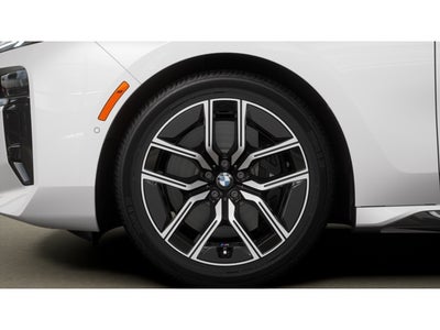 2026 BMW 7 Series 740i xDrive