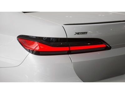2026 BMW 7 Series 740i xDrive