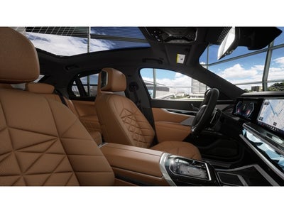 2026 BMW 7 Series 740i xDrive