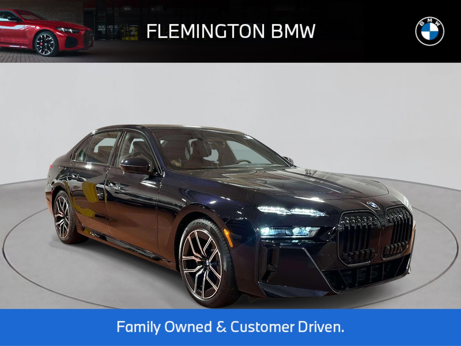 2026 BMW 7 Series 760i xDrive