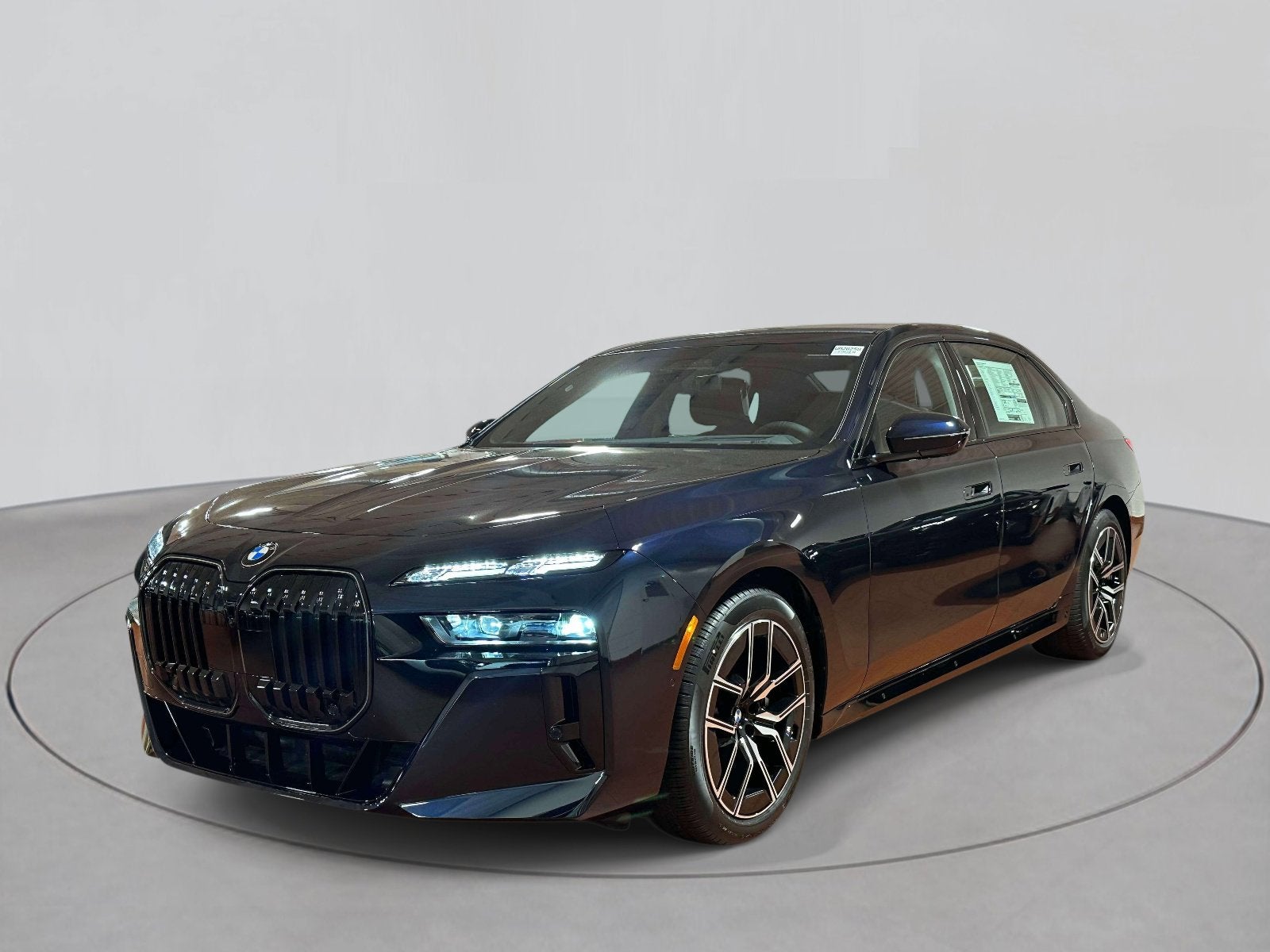 2026 BMW 7 Series 760i xDrive