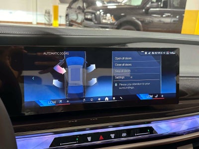 2026 BMW 7 Series 760i xDrive