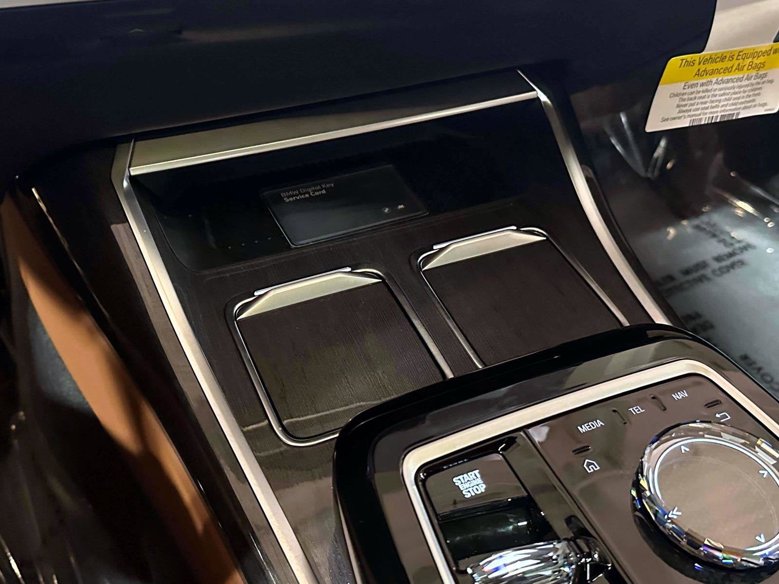2026 BMW 7 Series 760i xDrive