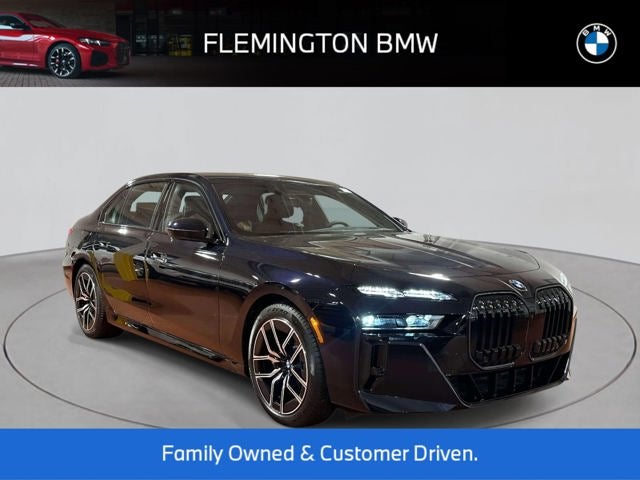 2026 BMW 7 Series 760i xDrive