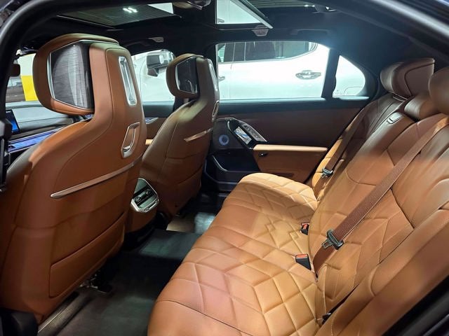 2026 BMW 7 Series 760i xDrive