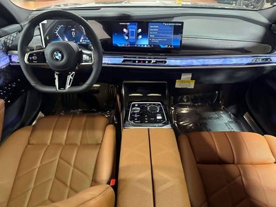 2026 BMW 7 Series 760i xDrive