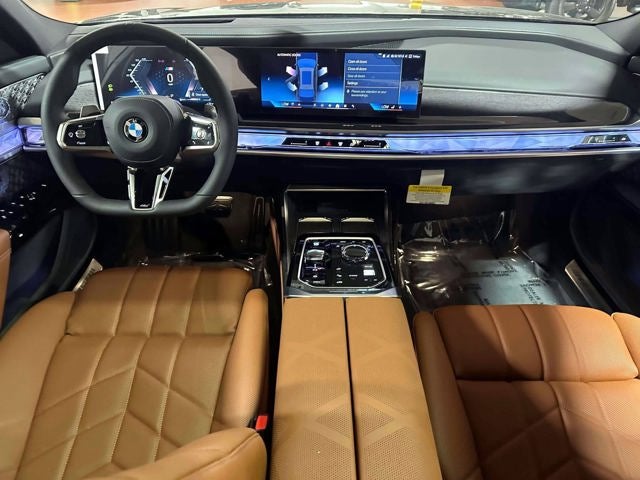 2026 BMW 7 Series 760i xDrive