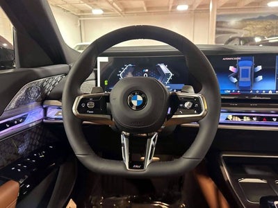 2026 BMW 7 Series 760i xDrive