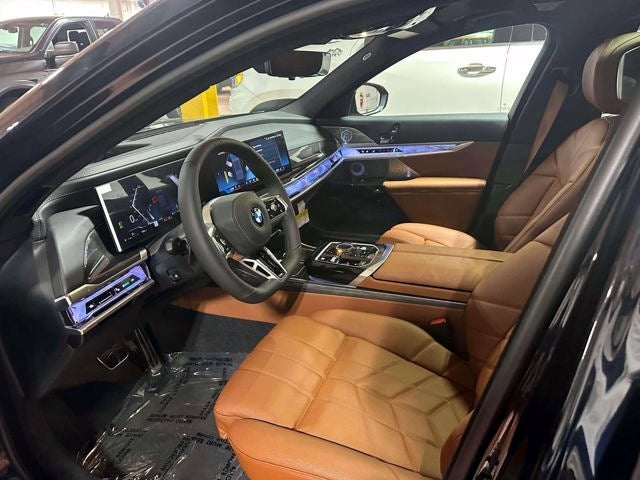 2026 BMW 7 Series 760i xDrive