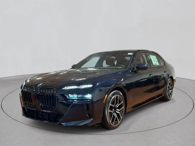 2026 BMW 7 Series 760i xDrive