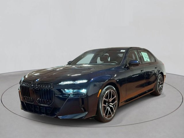2026 BMW 7 Series 760i xDrive