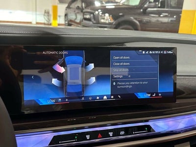 2026 BMW 7 Series 760i xDrive