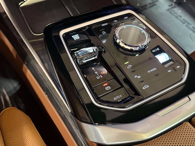 2026 BMW 7 Series 760i xDrive