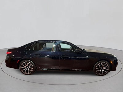 2026 BMW 7 Series 760i xDrive