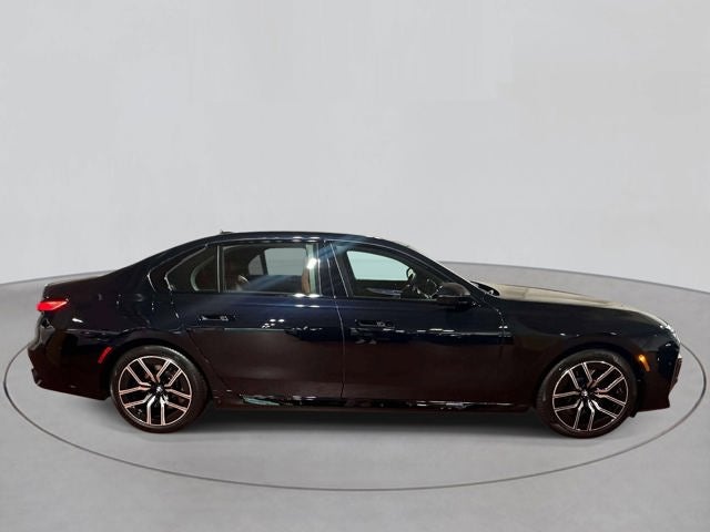 2026 BMW 7 Series 760i xDrive