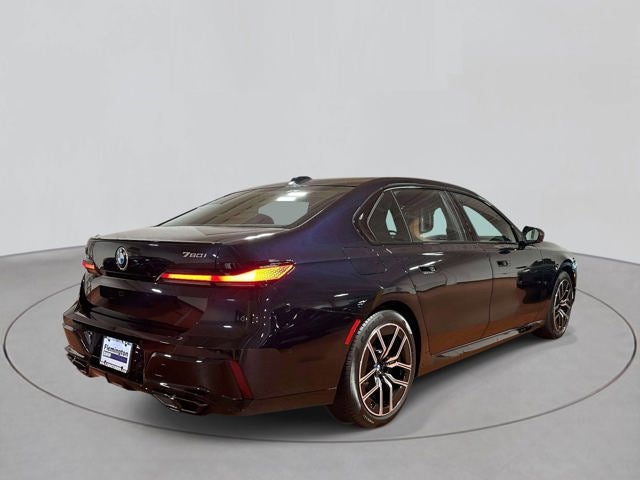 2026 BMW 7 Series 760i xDrive