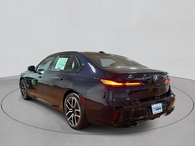 2026 BMW 7 Series 760i xDrive