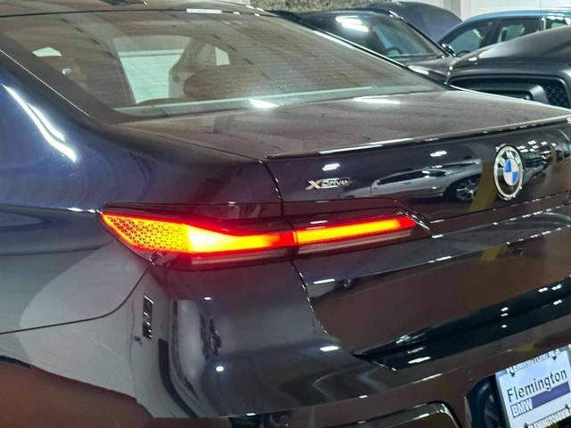 2026 BMW 7 Series 760i xDrive
