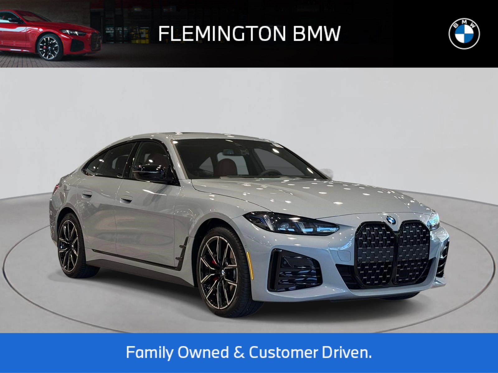 2026 BMW 4 Series 430i xDrive