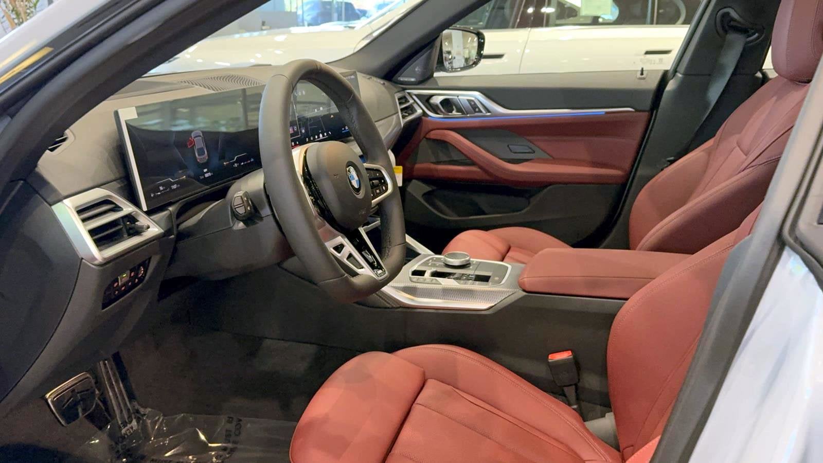 2026 BMW 4 Series 430i xDrive