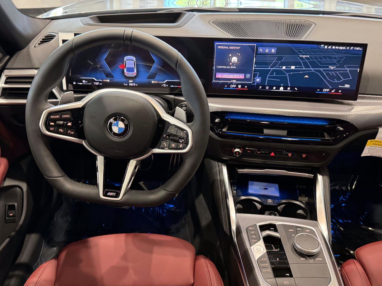 2026 BMW 4 Series 430i xDrive