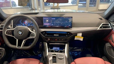 2026 BMW 4 Series 430i xDrive
