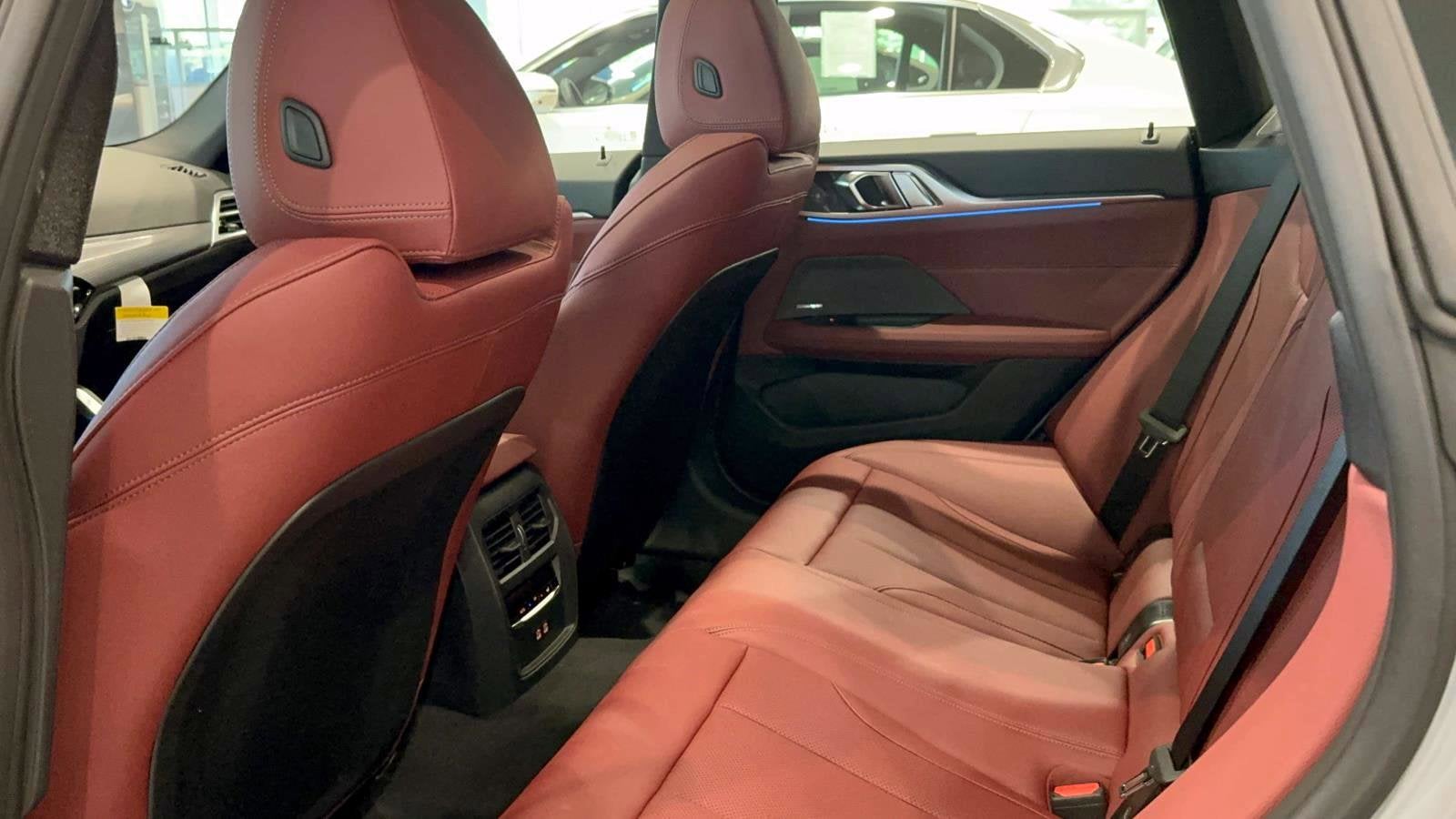 2026 BMW 4 Series 430i xDrive