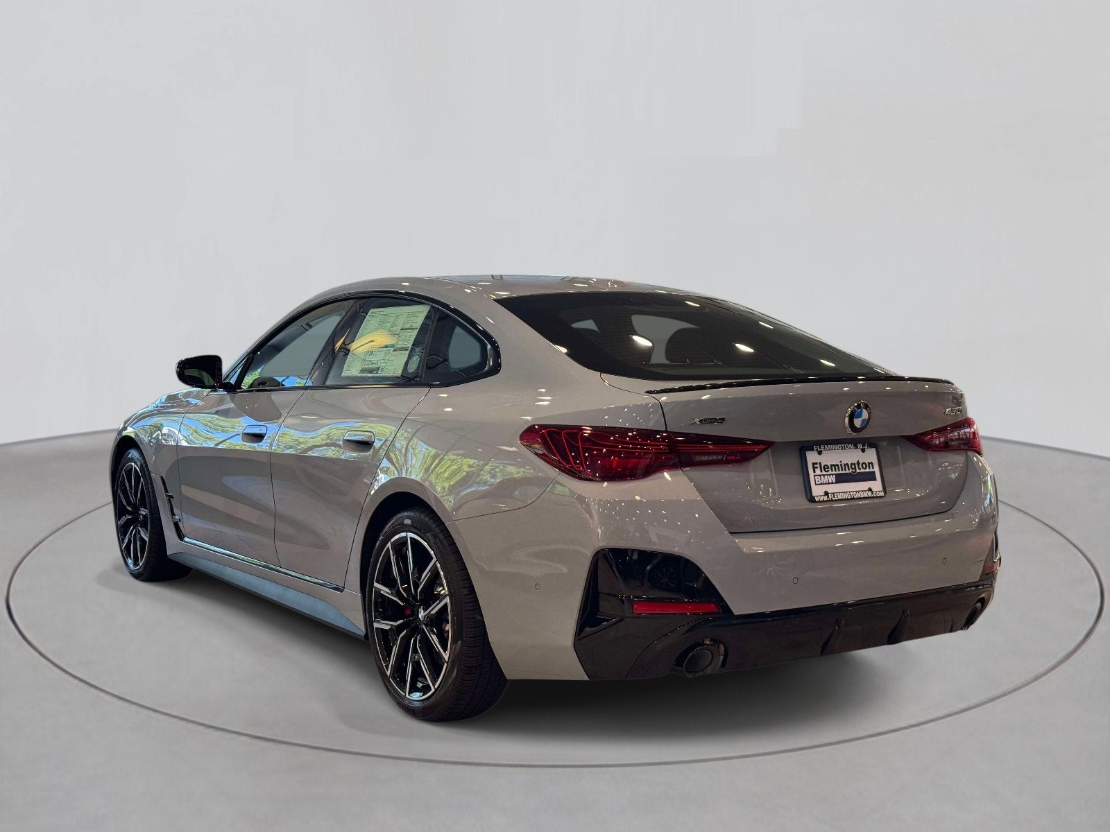 2026 BMW 4 Series 430i xDrive