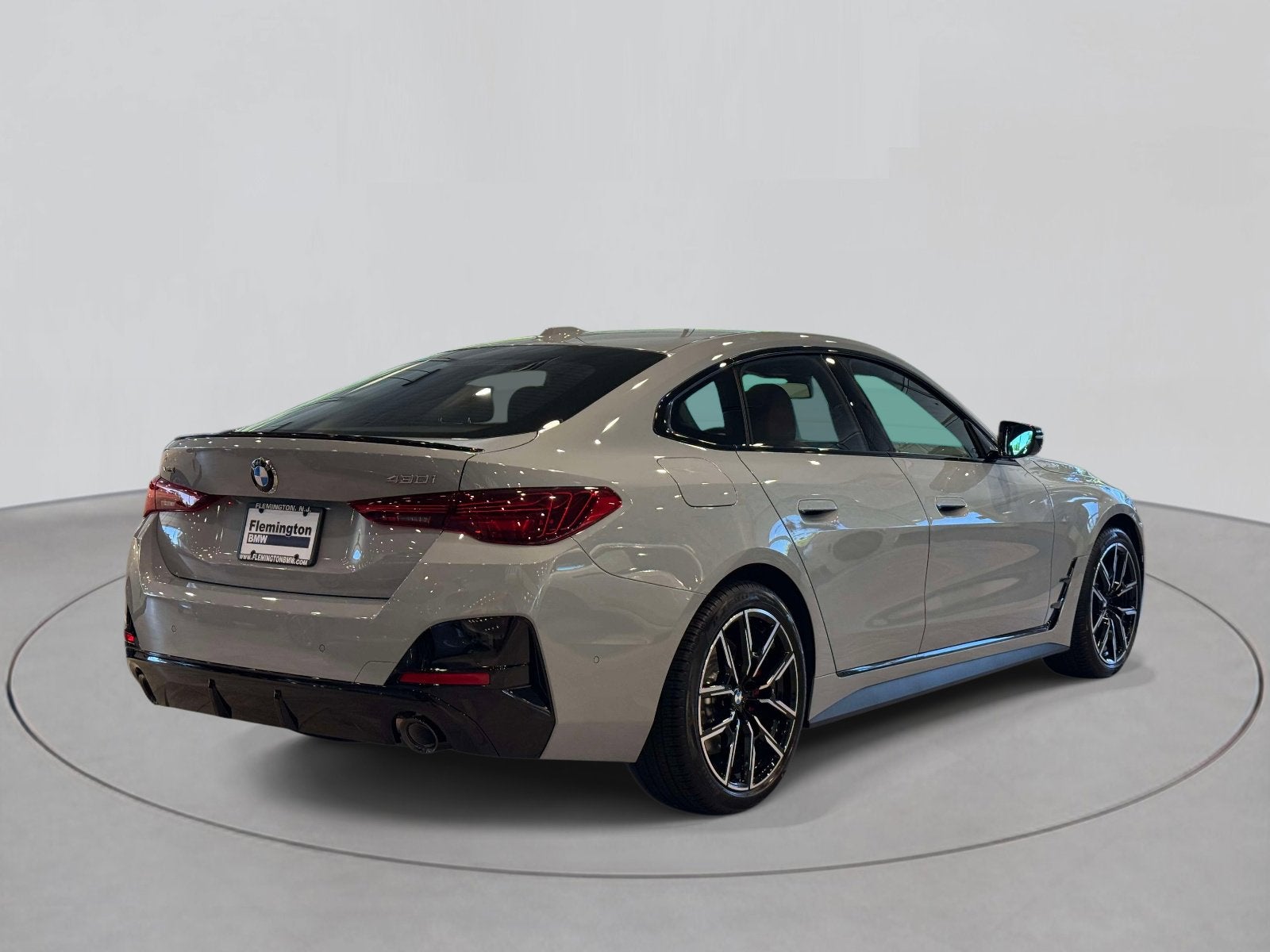2026 BMW 4 Series 430i xDrive