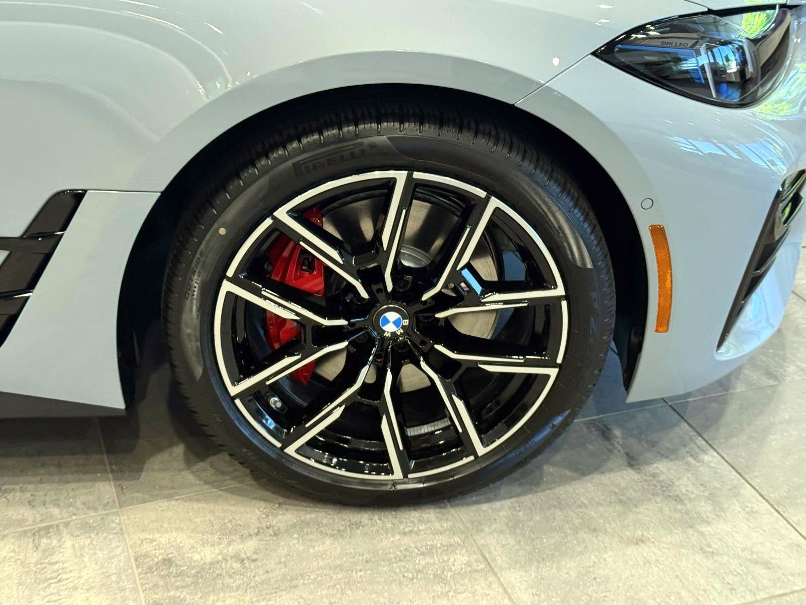 2026 BMW 4 Series 430i xDrive