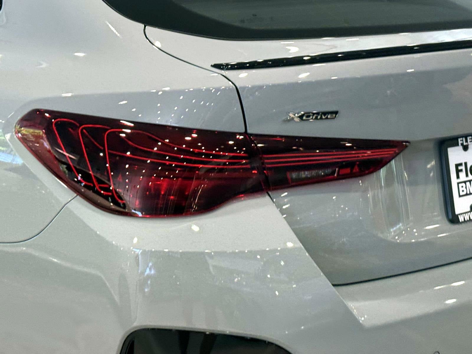 2026 BMW 4 Series 430i xDrive