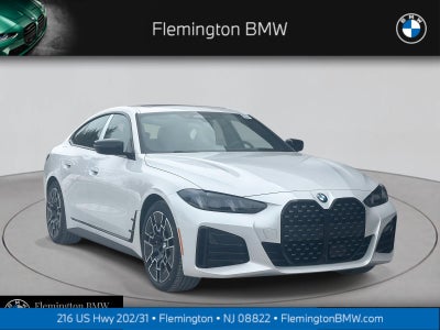 2026 BMW 4 Series 430i xDrive