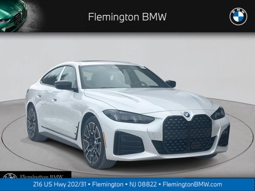 2026 BMW 4 Series 430i xDrive