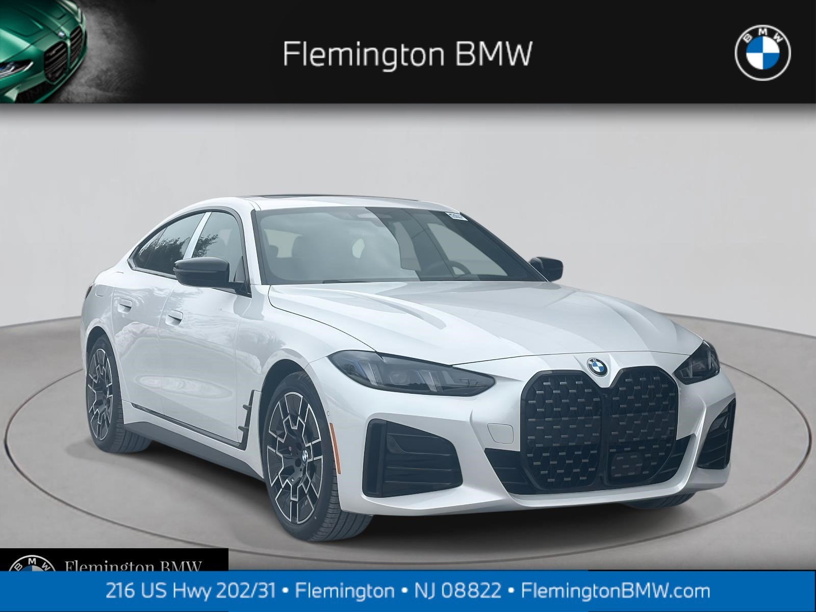 2026 BMW 4 Series 430i xDrive