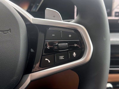 2026 BMW 4 Series 430i xDrive