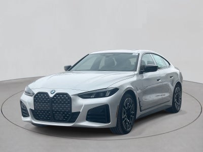 2026 BMW 4 Series 430i xDrive