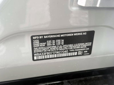 2026 BMW 4 Series 430i xDrive