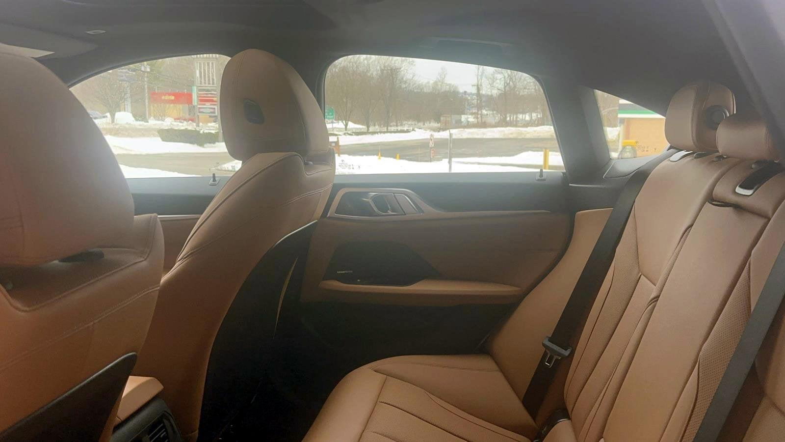 2026 BMW 4 Series 430i xDrive