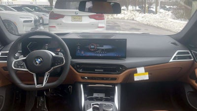 2026 BMW 4 Series 430i xDrive