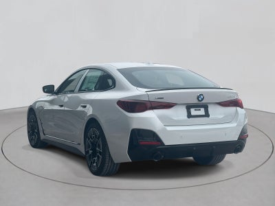 2026 BMW 4 Series 430i xDrive