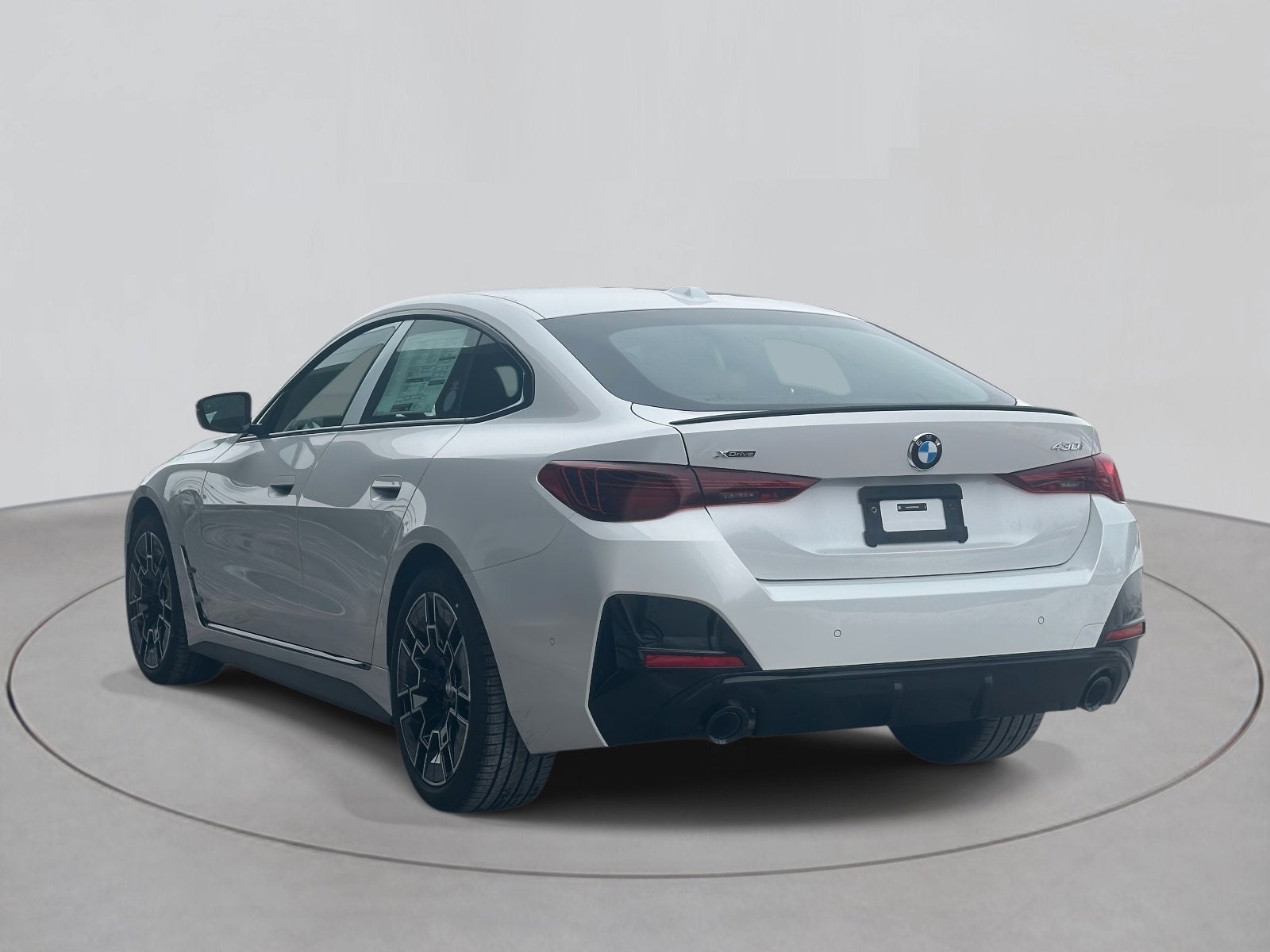 2026 BMW 4 Series 430i xDrive