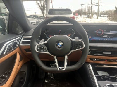 2026 BMW 4 Series 430i xDrive
