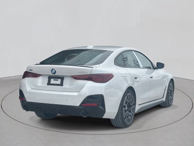 2026 BMW 4 Series 430i xDrive