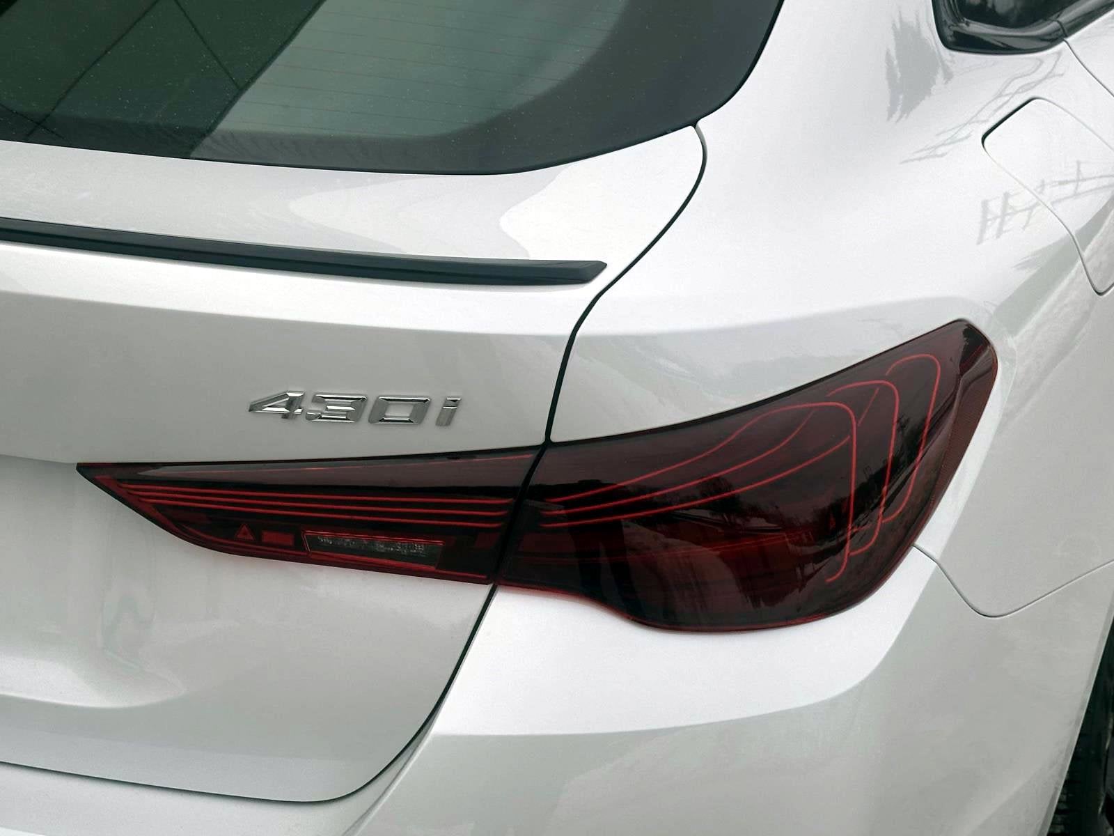 2026 BMW 4 Series 430i xDrive