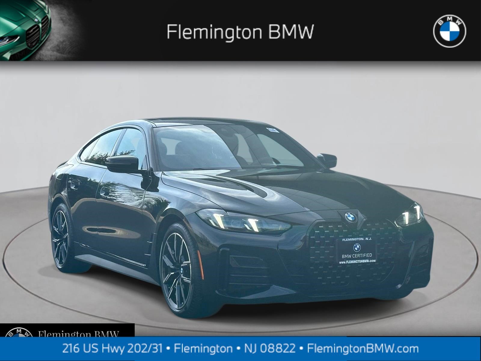 2025 BMW 4 Series 430i xDrive