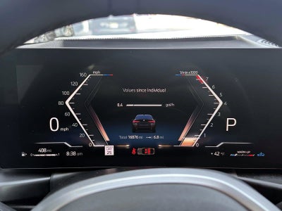 2025 BMW 4 Series 430i xDrive