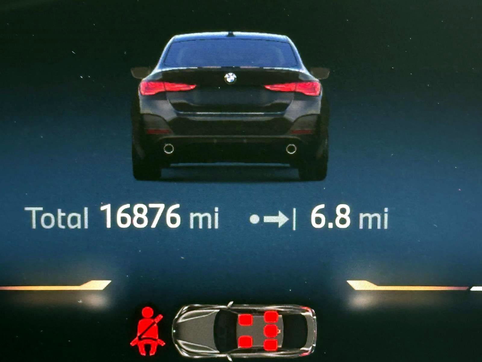 2025 BMW 4 Series 430i xDrive